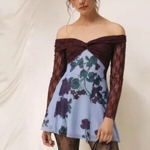 Urban outfitters NEW kimchi blue dress size S